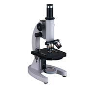 Microscopio monoculare del microscopio biologico 400x for studenti scientifici per riparazioni elettroniche