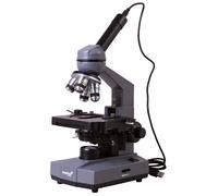 Microscopio monoculare digitale Levenhuk D320L BASE 3M