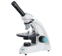 Microscopio Monoculare Levenhuk 400M LED 40x-400x Laboratorio