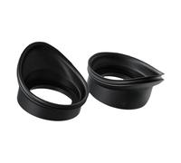 Microscopio occhiali protettivi in silicone Eyeshield Cover M26 offre un comfort superiore per studenti e tecnici