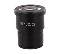 Microscopio oculare WF10X/22mm interfaccia 30mm lente monoculare ad alto ingrandimento per la scienza degli studenti (WF10X/22)