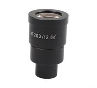 Microscopio oculare WF10X/22mm interfaccia 30mm lente monoculare ad alto ingrandimento per la scienza degli studenti (WF20X/12)