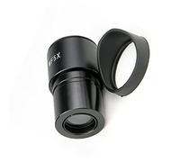 Microscopio Oculari for microscopio Dimensioni di montaggio 30 mm 30,5 mm WF5X Oculare a campo largo 20 mm con oculari for parti di microscopi stereo(30mm)