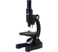 Microscopio Ottico Levenhuk 2Specchio NG 200x Nero Metallo