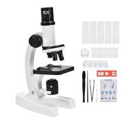 Microscopio per Bambini Giocattolo per Esperimenti Scientifici