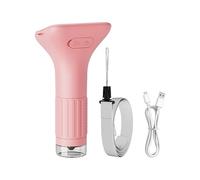 Microscopio Per Bambini, Giocattolo Scientifico STEM Portatile, Ingrandimento Fino A 1000x, Apprendimento Con Mini Microscopio Digitale, Scoperta Portatile, Istruzione A Casa Per Insegnanti Studenti,