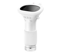 Microscopio per bambini,Microscopio per bambini 200X ingrandimento palmare | 200x Microscopio manuale Bambini All'aperto Esplorazione Scienza Istruzione Natura Scoperta Studio sul campo