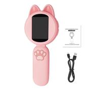 Microscopio per bambini palmare - Microscope Toy | Alta definizione educativa, apprendimento compatto per l'esplorazione scientifica della scuola domestica, la scoperta STEM per i giovani