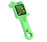 Microscopio per bambini portatili - microscopio digitale 500x di dinosauro | Pocket Miniii Miicroscopio ricaricabile | Microsscopio digitale portatile portatile | Giocattolo per microsscopio per bamb