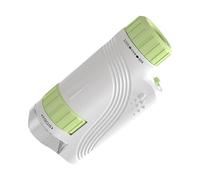 Microscopio per | Giocattolo Scienziato 60-120x | con Microscopio-Giocattolo a LED - per Ragazze Ragazzi Studiare Scuola Attività Esterne Osservazione in Classe Campeggio