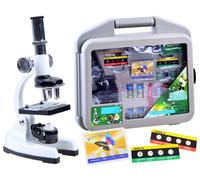 Microscopio per giovani scienziati