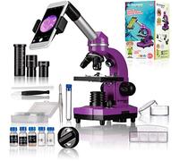 Microscopio per la scuola BRESSER JUNIOR BIOLUX SEL