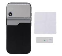 Microscopio per Telefono Cellulare 400X con Luce LED in Alluminio TPU HD, Attacco per Microscopio per Telefono Cellulare per 16 Pro