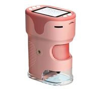 Microscopio portatile compatto con memoria 32G Microscopio Digitale Laboratorio Insegnamento Semplice Da Usare Per Adulti Scienza Domestica