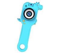 Microscopio Portatile | Microscopio Dinosauri 500X con Fotocamera e Video | Giocattolo Scientifico Educativo Ricaricabile per Bambini per Classe Viaggio Campeggio Giardino