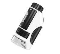 Microscopio portatile - Microscopio per, Microscopio di apprendimento precoce da 50x a 100x per giovani esploratori | Attività scientifiche per i kit educativi scientifici per