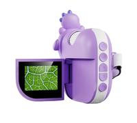 Microscopio portatile per bambini 1000X con illuminazione a LED schermo LCD tascabile per una facile esplorazione e strumento di apprendimento