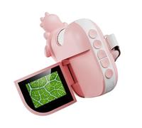 Microscopio Portatile Per Bambini 1000X Zooming E 2 Pollici Telescopio Da 2 Milioni Pixel Per La Telecamera Educativa Microscopio Portatile