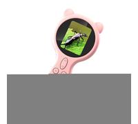 Microscopio Portatile Per Bambini | 50X Portatile, Ingranditore Digitale HD - Due, Supporta Scatto Foto e Registrazione Video, Lente di Ingrandimento,per l'Educazione STEM e la Scoperta per Bambini