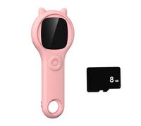 Microscopio portatile per bambini con 200x e fotocamera per la registrazione video Caratteristiche che ispirano la curiosità nella mente Microscopio portatile giocattolo educativo