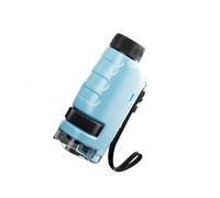 Microscopio Portatile Per Bambini Con Dispositivo Osservazione Multifunzione Con Livelli Ingrandimento Multipli Per La Scuola Domestica E L'esplorazione Della