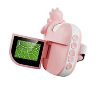 Microscopio portatile per bambini con ingrandimento 1000X, con luce a LED e display LCD, perfetto per esploratori