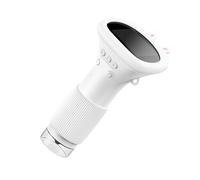 Microscopio portatile per bambini, con stampa Vista 1000X, portatile, per bambini di 8-12 anni, per studiare, esplorare, educare