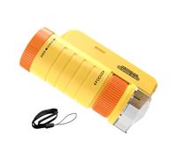 Microscopio portatile per bambini, microscopio portatile per bambini | Microscopio scientifico per studenti a LED regolabile per l'educazione dei minilabster scolas