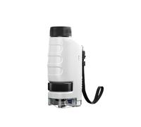 Microscopio portatile per bambini, strumento educativo, con grande ingrandimento di potenza, per l'apprendimento della scienza, lo sviluppo della curiosità, microscopio educativo