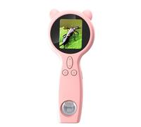 Microscopio portatile per ingrandimento digitale portatile 50X | Multifunzione Con Scattare Foto E Video, Due Lenti Per L'Educazione STEM E La Scoperta Di