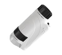 Microscopio portatile per | Lente d'ingrandimento tascabile Laboratorio 60-120X con LED, con illuminazione LED Microscopio portatile per | per studio e attività all'aperto o a casa per ragazze e