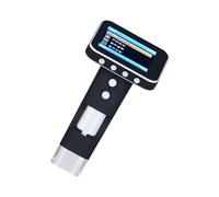 Microscopio portatile portatile con LCD da 3,5 pollici 500X per il microscopio educativo di apprendimento della scienza