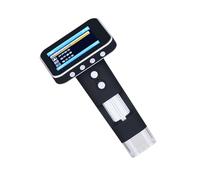 Microscopio portatile portatile con zoom LCD da 3,5 pollici 500X per l'apprendimento della scienza microscopio portatile scientifico educativo