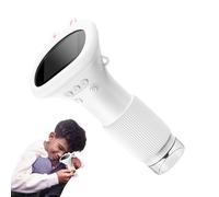 Microscopio portatile portatile - Microscopio tascabile 1000x per studenti e studenti | Strumento scientifico compatto per l'educazione STEM, la scoperta all'aperto, i progetti scolastici e