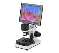 Microscopio Professionale For Microcircolazione Capillare HD 1000X Osservatore Del Sangue Visualizzatore LCD A Colori Integrato For Macchina(With 7 LCD Screen)