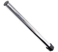 Microscopio regolabile resistente con struttura in ferro a colonna per uso in laboratorio e impostazione educativa con strumento meno installazione facile installazione microscopio colonna ferro