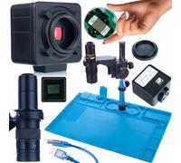 Microscopio Rosfix Earth Pro MCEP-0.5X 5MP