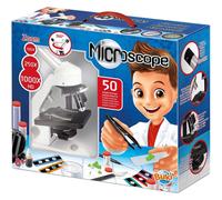 Microscopio Scientifico 50 Esperienze per Giovani Esploratori - Nouvo