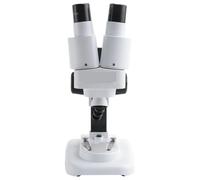 Microscopio stereo 20X binoculare con LED for strumento di saldatura PCB, riparazione telefoni cellulari, vetrini for osservazione minerali Educazione biologica