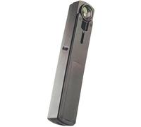 Microscopio stereo portatile, analizzatore oculare diagnostico Iriscope 6X con larghezza regolabile da 0 a 12 mm e luminosità a 3 livelli, distanza di lavoro 29,5 mm, per iridologia, clinica per