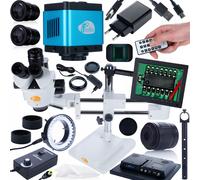 Microscopio Stereo Rosfix Jupiter Pro 270x Set
