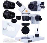 Microscopio stereoscopico binoculare Ganymede S MSGS-B-PS1
