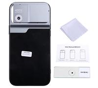 Microscopio tascabile 400X per migliorare l'interesse nell'apprendimento per osservare il microscopio ad alta definizione con luce per telefono