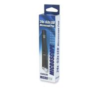 Microscopio tascabile Carson MicroPen MP-300 24x-53x LED Nero