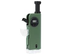 Carson X-Scope 7 Funzioni Microscopio Tascabile CP-11