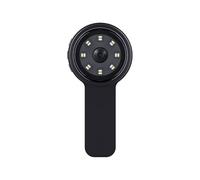 Microscopio Tascabile Con Ingrandimento Risoluzione Illuminazione a LED Regolabile Adatto Per La Ricerca Laboratorio E L'osservazione Della Microscopio a LED Regolabile