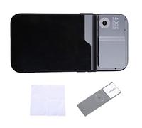 Microscopio tascabile con luce a LED per telefono 13Pro/13 Migliorare l'interesse per l'apprendimento del microscopio portatile con la luce