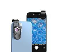 Microscopio Tascabile Digitale APEXEL per Smartphone, per Esplorare il Mondo Micro