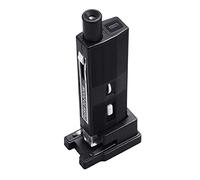 Microscopio tascabile in vetro 60x-100x Mgnifier con luce LED e base di supporto per studenti microscopio laboratorio per bambini adulti adolescenti donne uomini studenti scuola con tasca con luce a