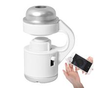 Microscopio tascabile -Kids Microscopio di avventura esterna | microscopio portatile | Luminosità multifunzionale Il telescopio ampliano per bambini regolabili con luce per casa, scuola